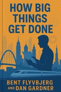 How Big Things Get Done