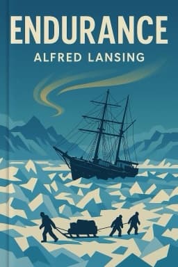 Endurance: Shackleton’s Incredible Voyage