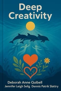 Deep Creativity: Seven Ways to Spark Your Creative Spirit
