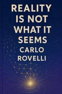 Reality Is Not What It Seems: The Journey to Quantum Gravity