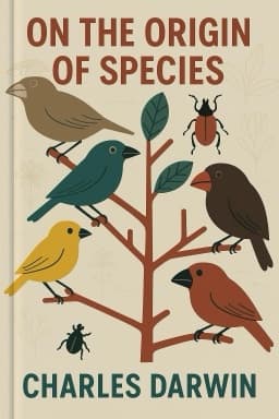 On the Origin of Species: 1st Edition