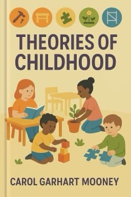 Theories of Childhood: An Introduction to Dewey, Montessori, Erikson, Piaget, and Vygotsky