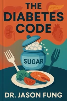 The Diabetes Code: Prevent and Reverse Type 2 Diabetes Naturally