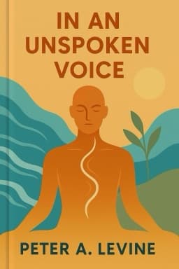 In an Unspoken Voice: How the Body Releases Trauma and Restores Goodness