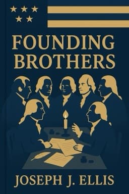 Founding Brothers: The Revolutionary Generation