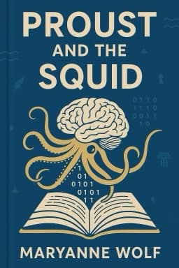 Proust and the Squid: The Story and Science of the Reading Brain