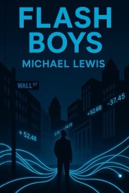 Flash Boys: A Wall Street Revolt