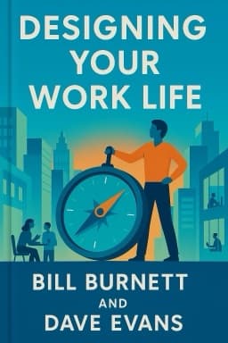 Designing Your Work Life: How to Thrive and Change and Find Happiness at Work