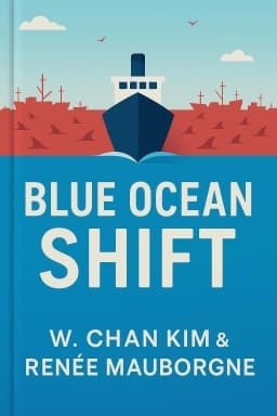 Blue Ocean Shift: Beyond Competing – Proven Steps to Inspire Confidence and Seize New Growth