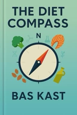 The Diet Compass: The 12-Step Guide to Science-Based Nutrition for a Healthier and Longer Life