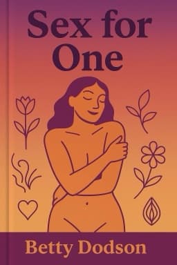 Sex for One: The Joy of Selfloving