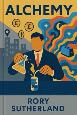 Alchemy: The Dark Art and Curious Science of Creating Magic in Brands, Business, and Life