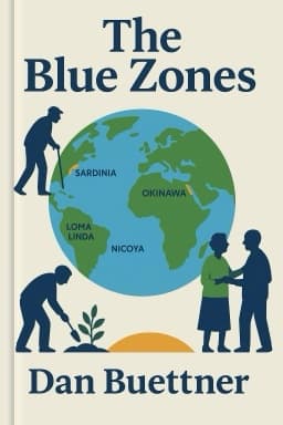 The Blue Zones: Lessons for Living Longer from the People Who've Lived the Longest