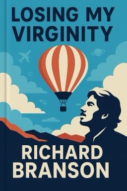 Losing My Virginity: The Autobiography
