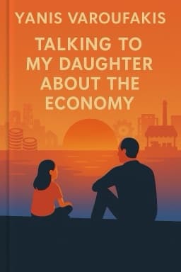 Talking to My Daughter About the Economy: A Brief History of Capitalism