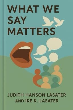 What We Say Matters: Practicing Nonviolent Communication