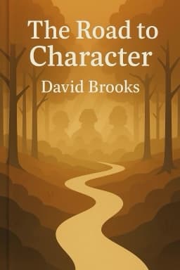 The Road to Character