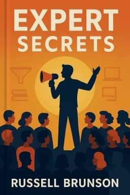 Expert Secrets: The Underground Playbook for Finding Your Message, Building a Tribe, and Changing the World