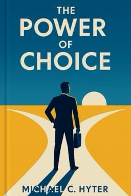 The Power of Choice: Embracing Efficacy to Drive Your Career
