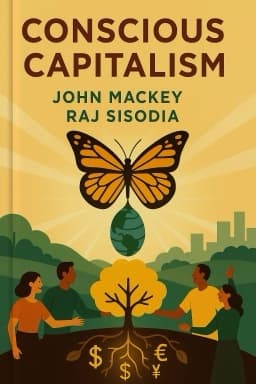 Conscious Capitalism: Liberating the Heroic Spirit of Business