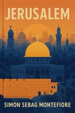 Jerusalem: The Biography