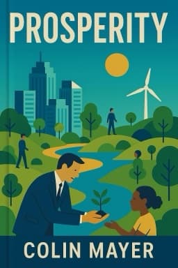 Prosperity: Better Business Makes the Greater Good