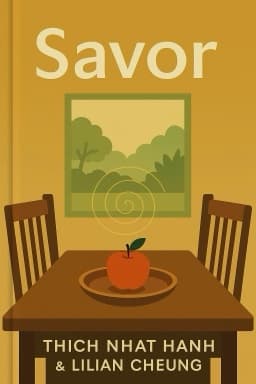 Savor: Mindful Eating, Mindful Life