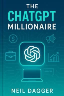 The ChatGPT Millionaire: Making money online has never been this EASY