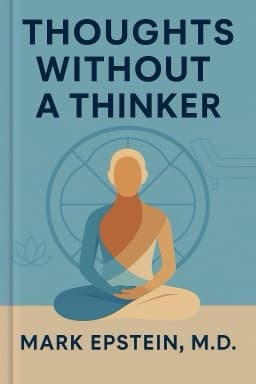 Thoughts without a Thinker: Psychotherapy from a Buddhist Perspective