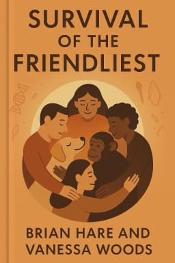 Survival of the Friendliest