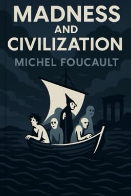 Madness and Civilization: A History of Insanity in the Age of Reason
