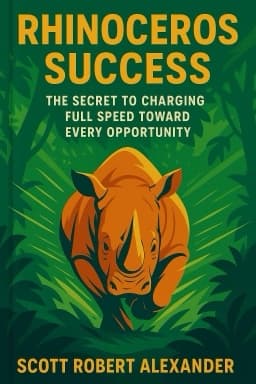 Rhinoceros Success: The Secret to Charging Full Speed Toward Every Opportunity