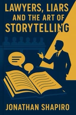 Lawyers, Liars, and the Art of Storytelling: Using Stories to Advocate, Influence, and Persuade