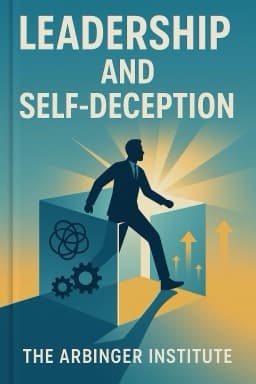 Leadership and Self-Deception: Getting Out of the Box