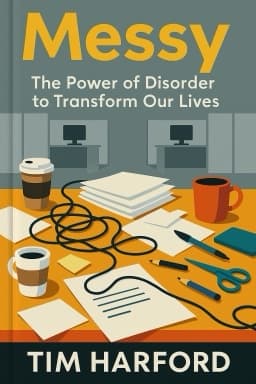 Messy: The Power of Disorder to Transform Our Lives