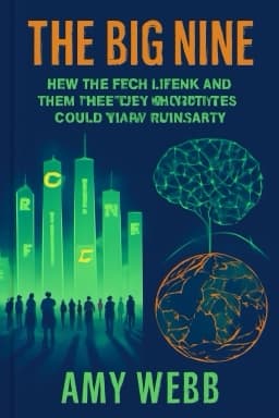 The Big Nine: How the Tech Titans and Their Thinking Machines Could Warp Humanity