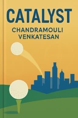 Catalyst: The Ultimate Strategies on How to Win at Work and in Life