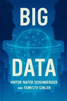 Big Data: A Revolution That Will Transform How We Live, Work, and Think
