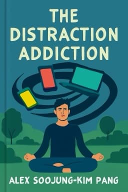 The Distraction Addiction
