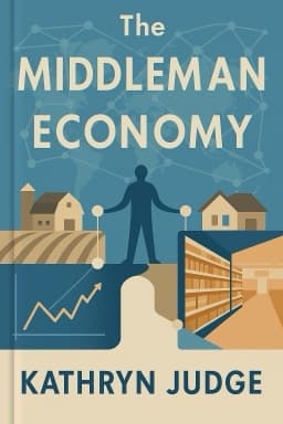The Middleman Economy: How Middlemen, Long Supply Chains, and Power Shape Our Lives