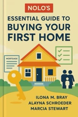 Nolo's Essential Guide to Buying Your First Home