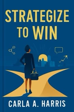 Strategize to Win: The New Way to Start Out, Step Up, or Start Over in Your Career