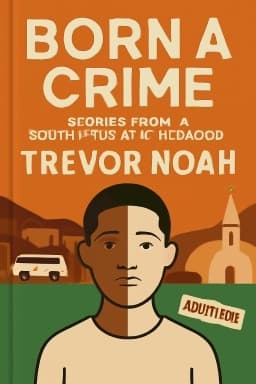Born a Crime: Stories from a South African Childhood