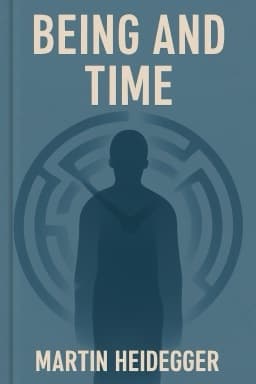 Being and Time