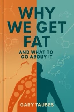 Why We Get Fat: And What to Do About It