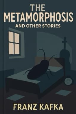 The Metamorphosis and Other Stories