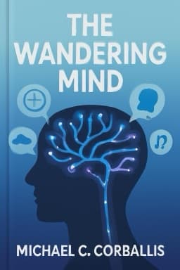 The Wandering Mind: What the Brain Does When You’re Not Looking