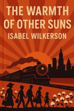 The Warmth of Other Suns: The Epic Story of America’s Great Migration