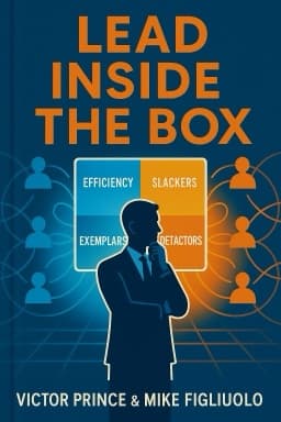 Lead Inside the Box: How Smart Leaders Guide Their Teams to Exceptional Results