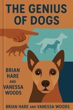 The Genius of Dogs: How Dogs Are Smarter Than You Think
